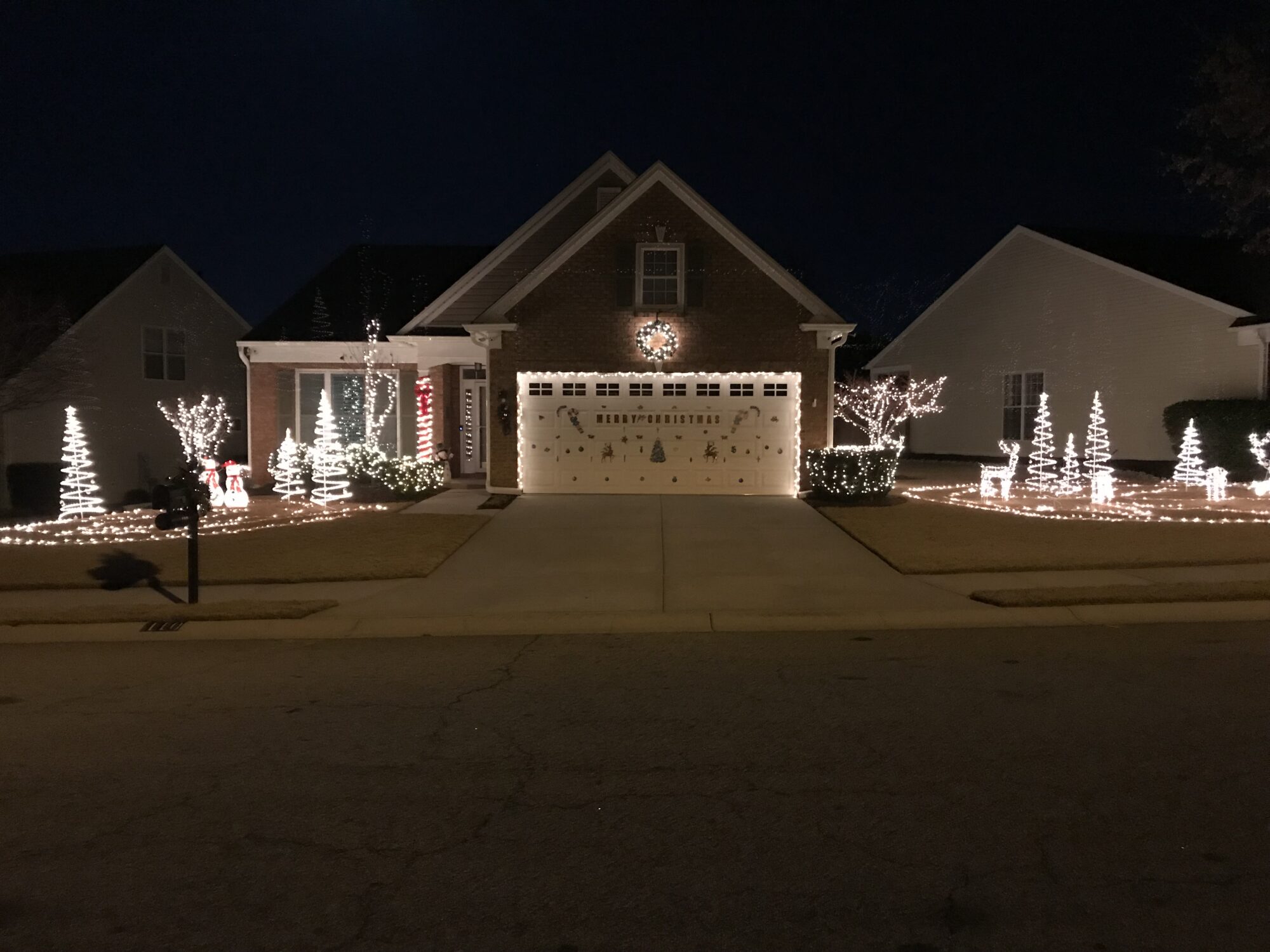 2024 Making Seasons Bright Holiday Lights Contest