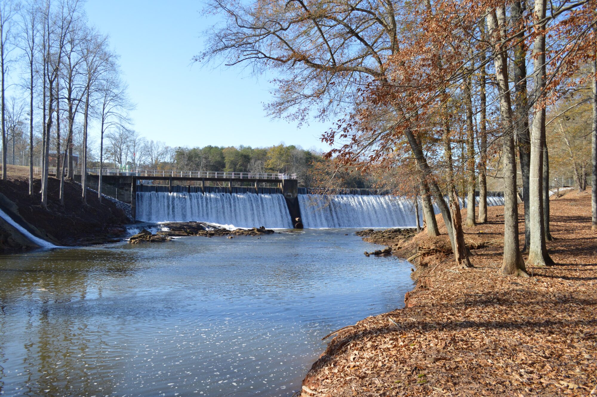 Maintenance Scheduled at Lake Cunningham Dam, Impacts to Lakeside Residents